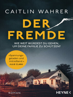 cover image of Der Fremde